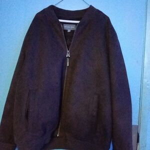 Michael Kors Bomber Black Jacket